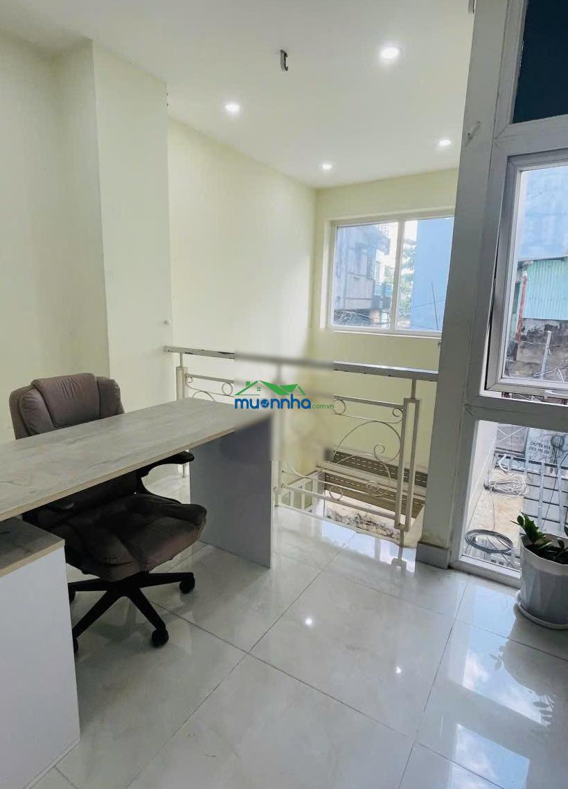 Nhà 4 phòng ngủ hẻm 157 tôn thất thuyết quận 4 - 2