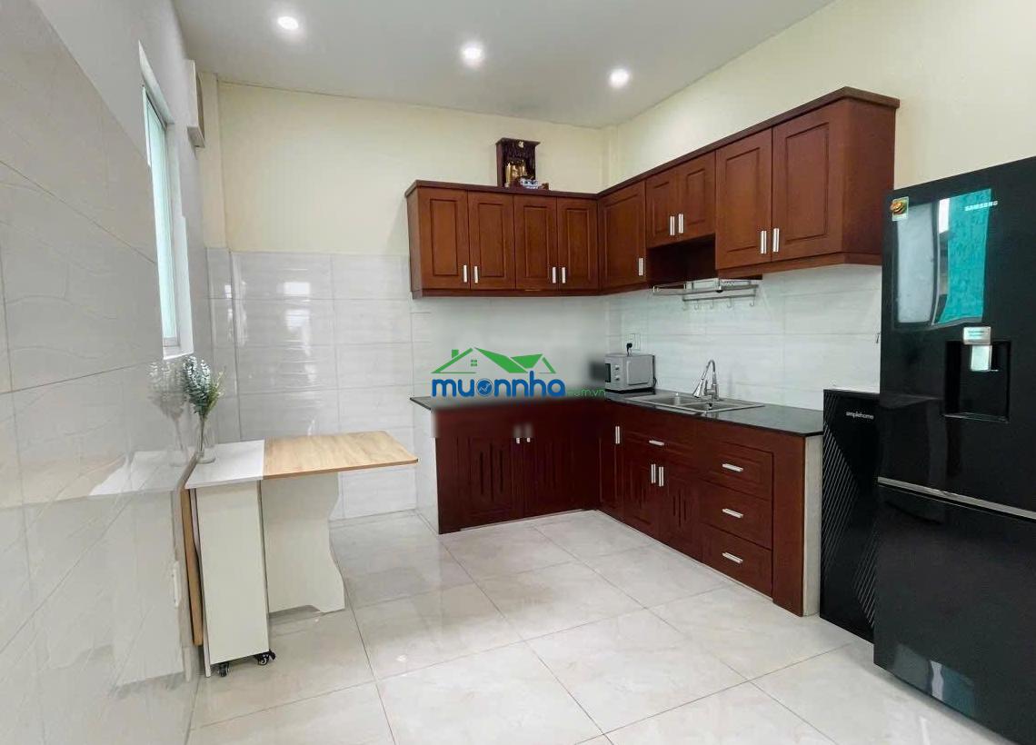 Nhà 4 phòng ngủ hẻm 157 tôn thất thuyết quận 4 - 3