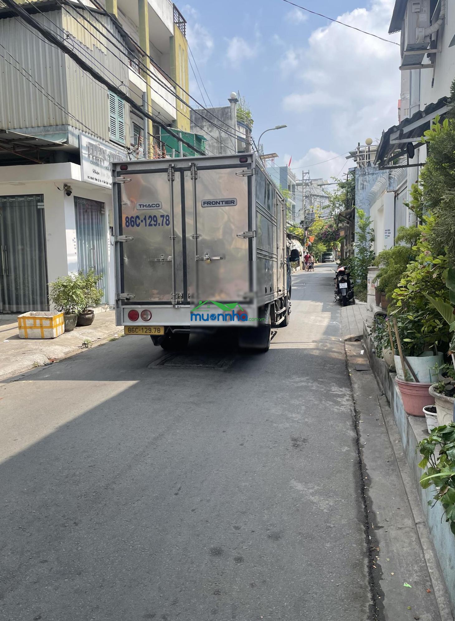 Nhà đẹp bình tân 44m² x 2 tầng - hẻm 4m thông - kế tên lửa - nhà mới vào ở ngay chỉ nhỉnh 3 tỷ - 2