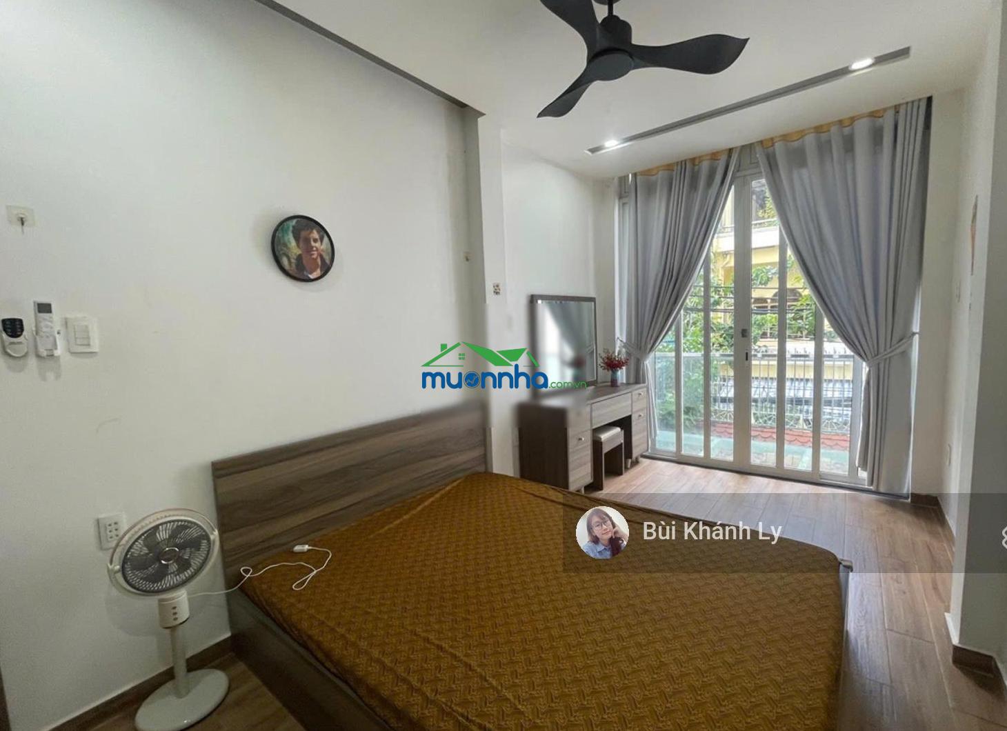 Bán nhà quận 3 hẻm xe tải lê văn sỹ - trần quang diệu, 62m², vị trí kinh doanh.