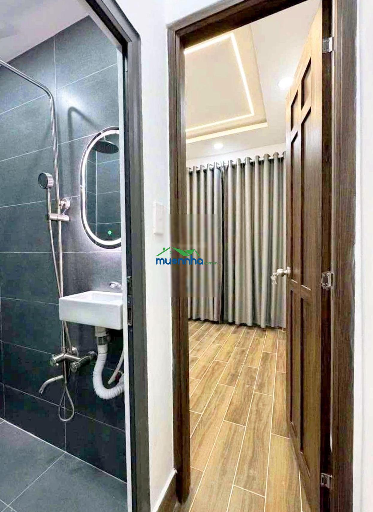Nhỉnh 4 tỷ mặt tiền vườn lài 8m có lề, dòng tiền ổn định, hoàn công đủ - 2