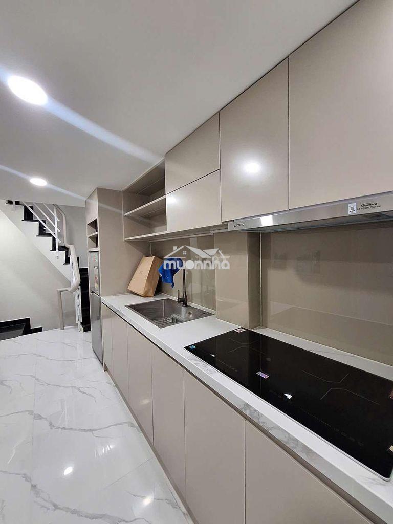 ❤️❤️ Chủ gởi bán căn nhà mới xây full nội thất cao cấp mới 100% hẻm đg