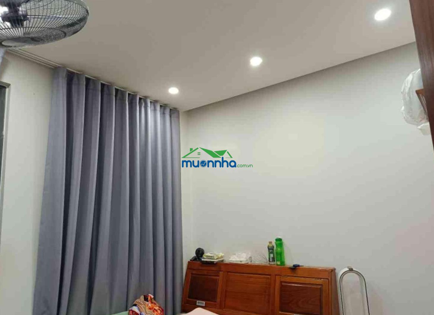 Q11, hẻm ô tô 7m, ngang 4.5m, trệt, 2 lầu, sân thượng, 3pn, shr, ở ngay, chỉ 6.x tỷ - 3