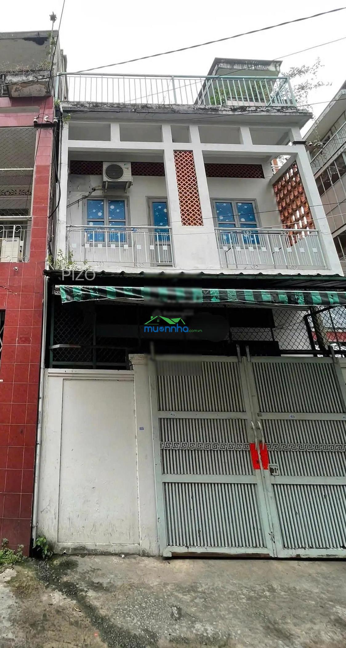 Giảm sốc 3,5 tỷ - căn góc 2 mặt thoáng - võ thị sáu, q.3. dt ngang 5,5 x 13m 64m². giá còn 17,5 tỷ - 2