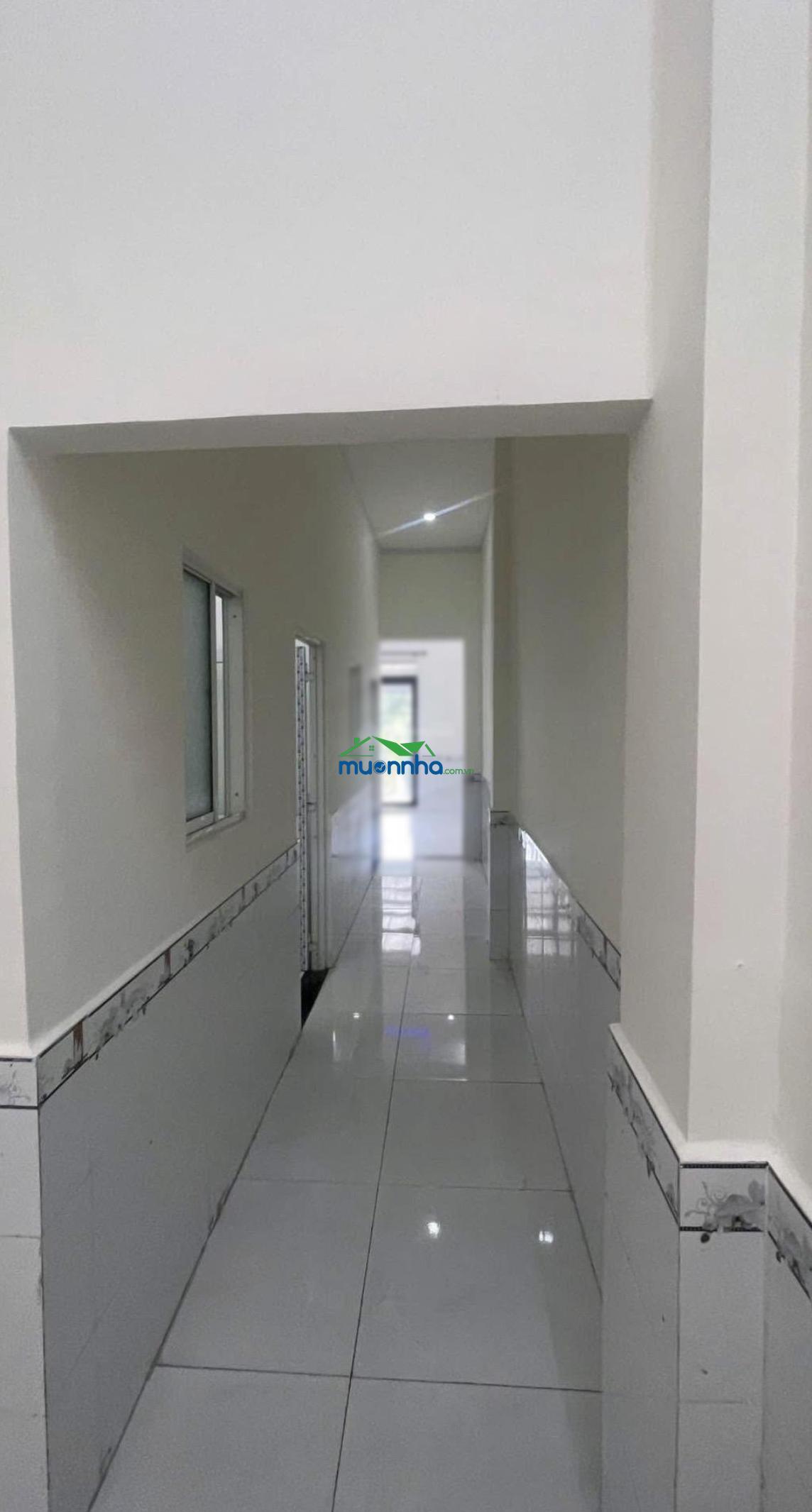 1 tỷ 1 bán gấp nhà đang cho thuê tại nguyễn văn khạ (dt 5x20) sổ hồng riêng - 2