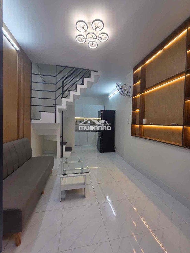 Nhà nhỏ đồng sở hữu ,lvl ,nhơn đức nhá bè, đất thổ cư - 2