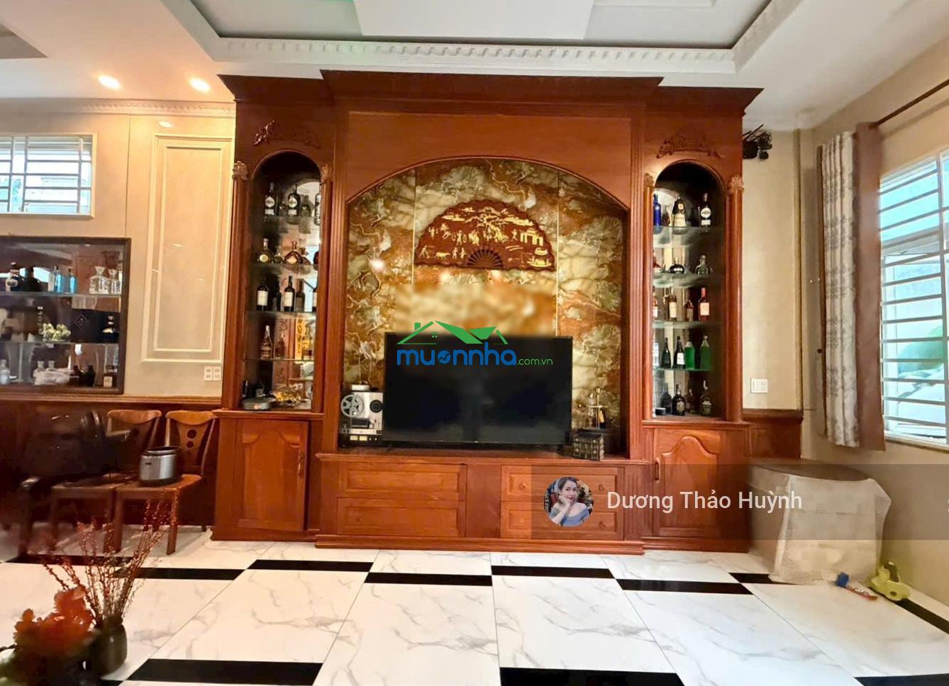 Ngộp - bán nhà đẹp 1 trệt 2 lầu đặng văn bi 186m²=8.6x20m - vuông vức - nhà đẹp như biệt thự có tl - 4