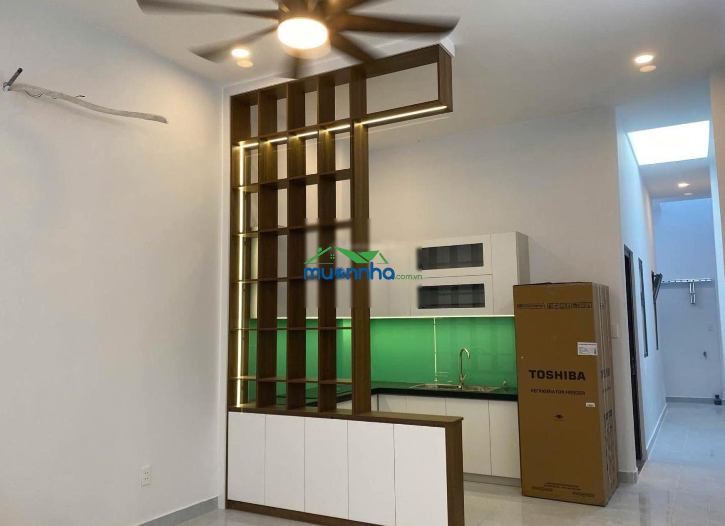 Bán nhà riêng kdc hiện hữu 2pn hẻm 46 đường trần thị điệu gần chợ hoa cau (52m²) 5.150 tỷ - 4