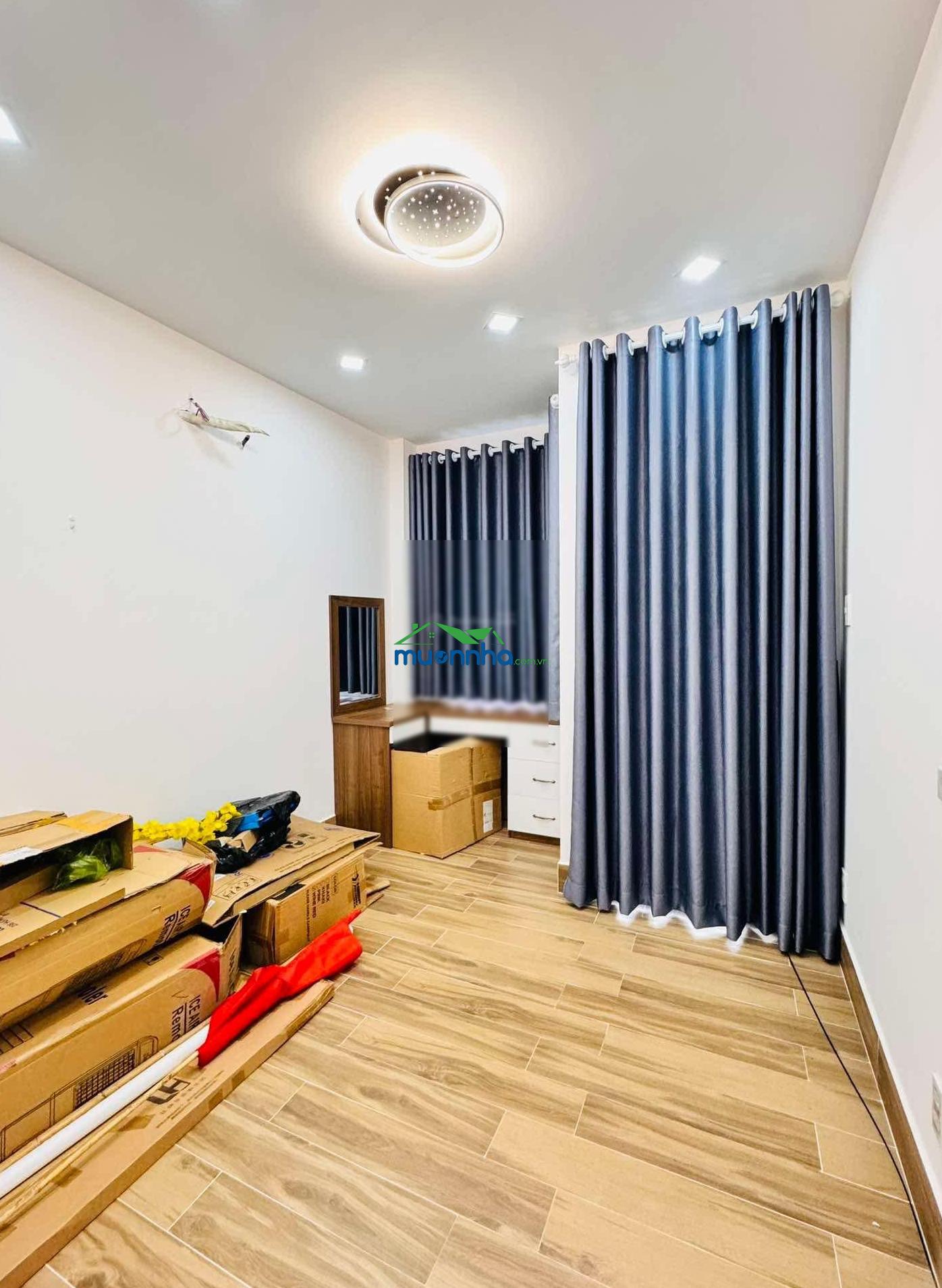 Bán nhà đường dương bá trạc q8 gần cầu nguyễn văn cừ 4 tầng mới đẹp 46m2 giá 6.5 tỷ lh 0931 258 ***