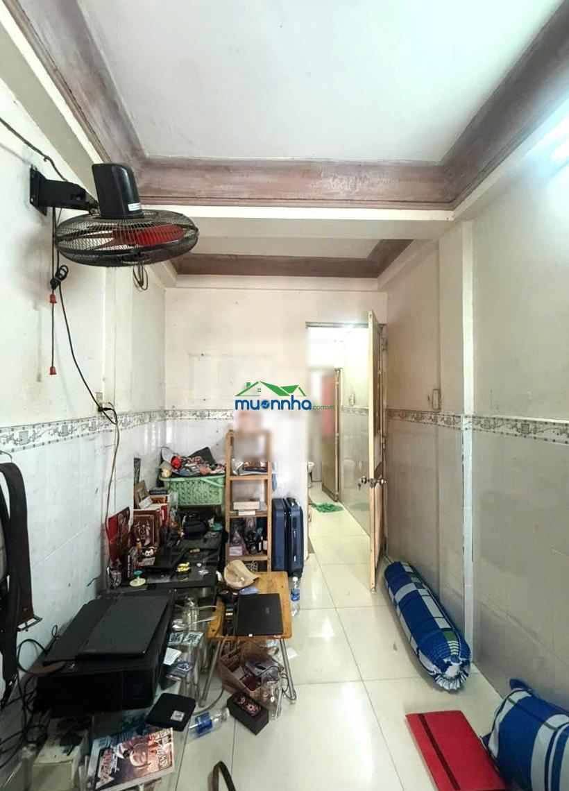 Mua bán nhà quận 4, 5 tầng hoàn công, dân cư hiện hữu, khu vip lê quốc hưng, hẻm 5m! - 3
