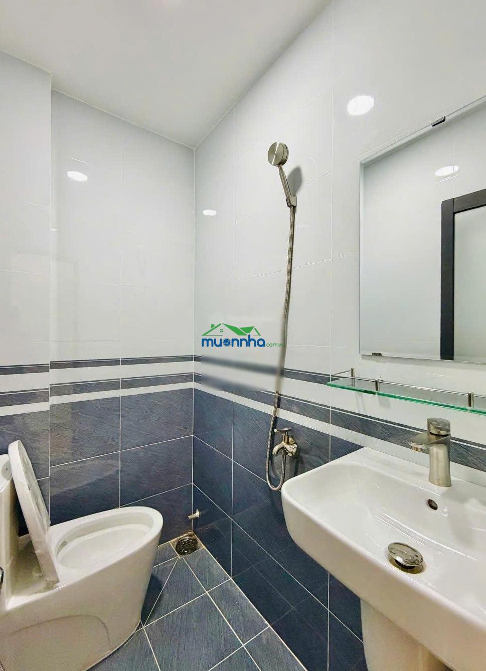 Bán nhà phường 3, quận gò vấp 3x10.5m, 1 trệt 2 lầu giá chỉ 4 tỷ 650 - 3