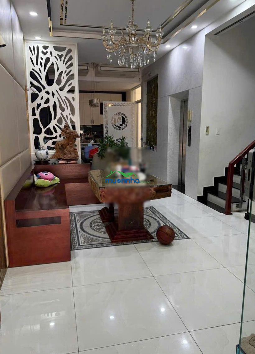 Tân bình chỉ 284tr/m2 bàu cát 2 p. 14 đường 10m kinh doanh hầm 5 tầng dt: 91.5m2 26 tỷ - 2