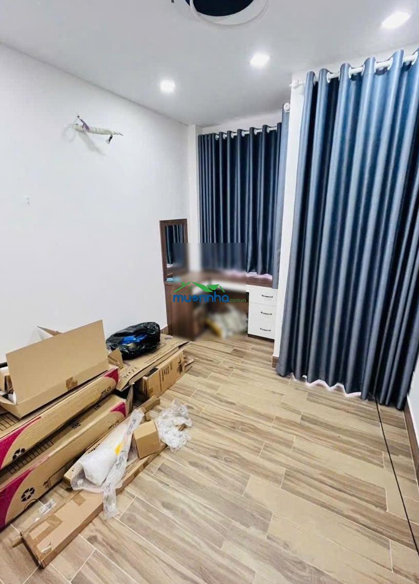 Tổng giảm 1.4 tỷ, giá chạm đáy chỉ 6.5 tỷ, nhà đẹp dương bá trạc - phường chánh hưng (p1 q8) - 3