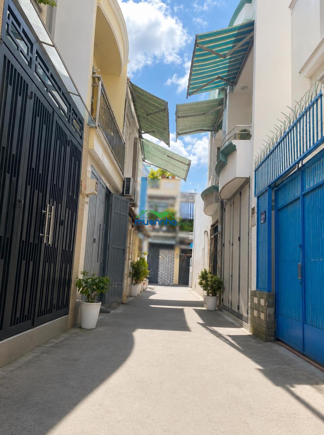 Bán nhà phạm văn chiêu, quang trung, gò vấp, 44m², nhỉnh 4 tỷ - 3