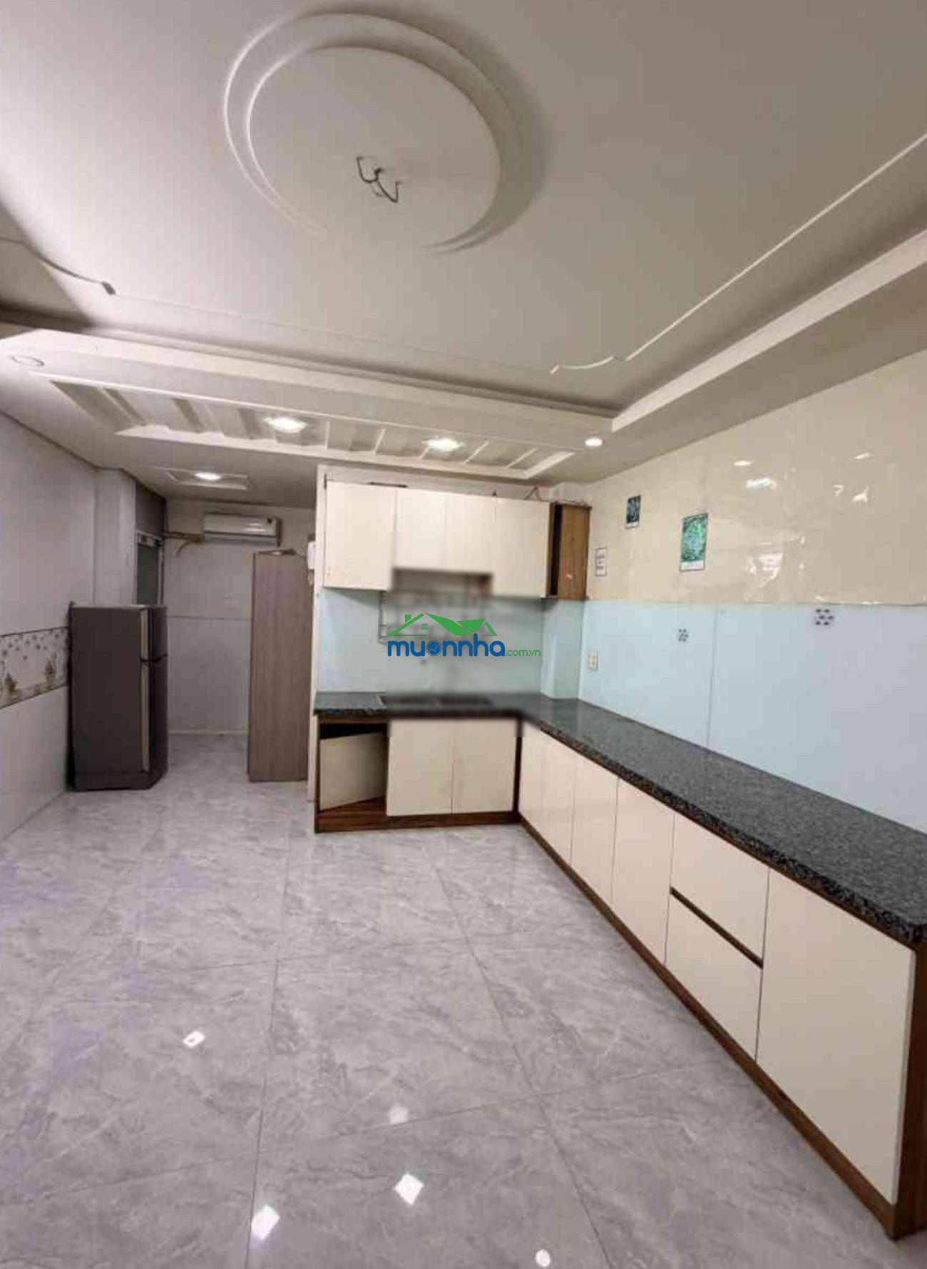 Chdv 8 phòng khép kín, đường 59, p14, gò vấp, 4x17, 5 tầng, thang máy, ngay chợ, 8.9 tỷ - 4
