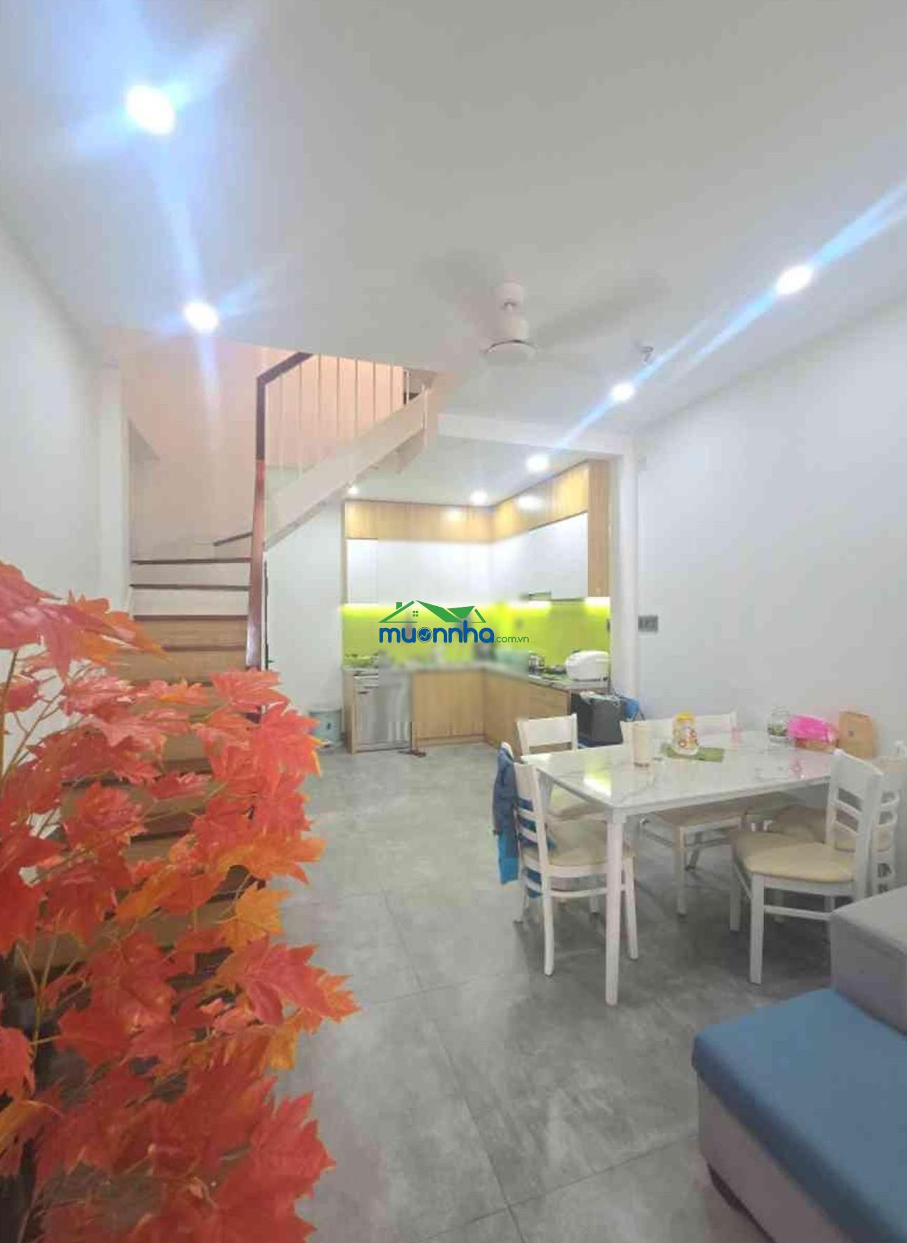 Quận 11 - hẻm xe hơi - cư xá phú bình nhà 3 tầng mới đẹp 4x12m chỉ 7,1 tỷ - 4