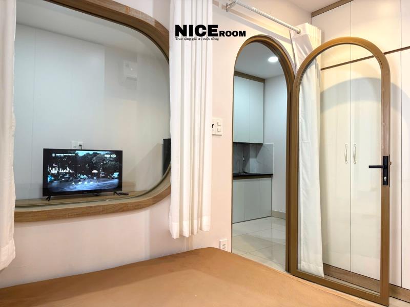 🌟 Căn hộ 1pn full nội thất - thuận tiện di chuyển hutech, ngoại thương (ftu), giao thông vận tải và đại học công nghiệp (iuh) 🌟 - 2