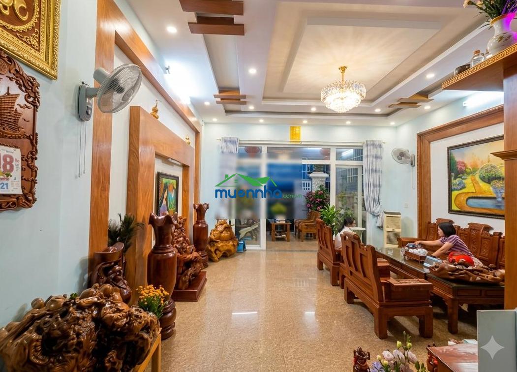 Giảm sâu 700tr, thạnh lộc 15, 100m2, chỉ 5.5tỷ, giá tốt so với cùng khu vực - 2
