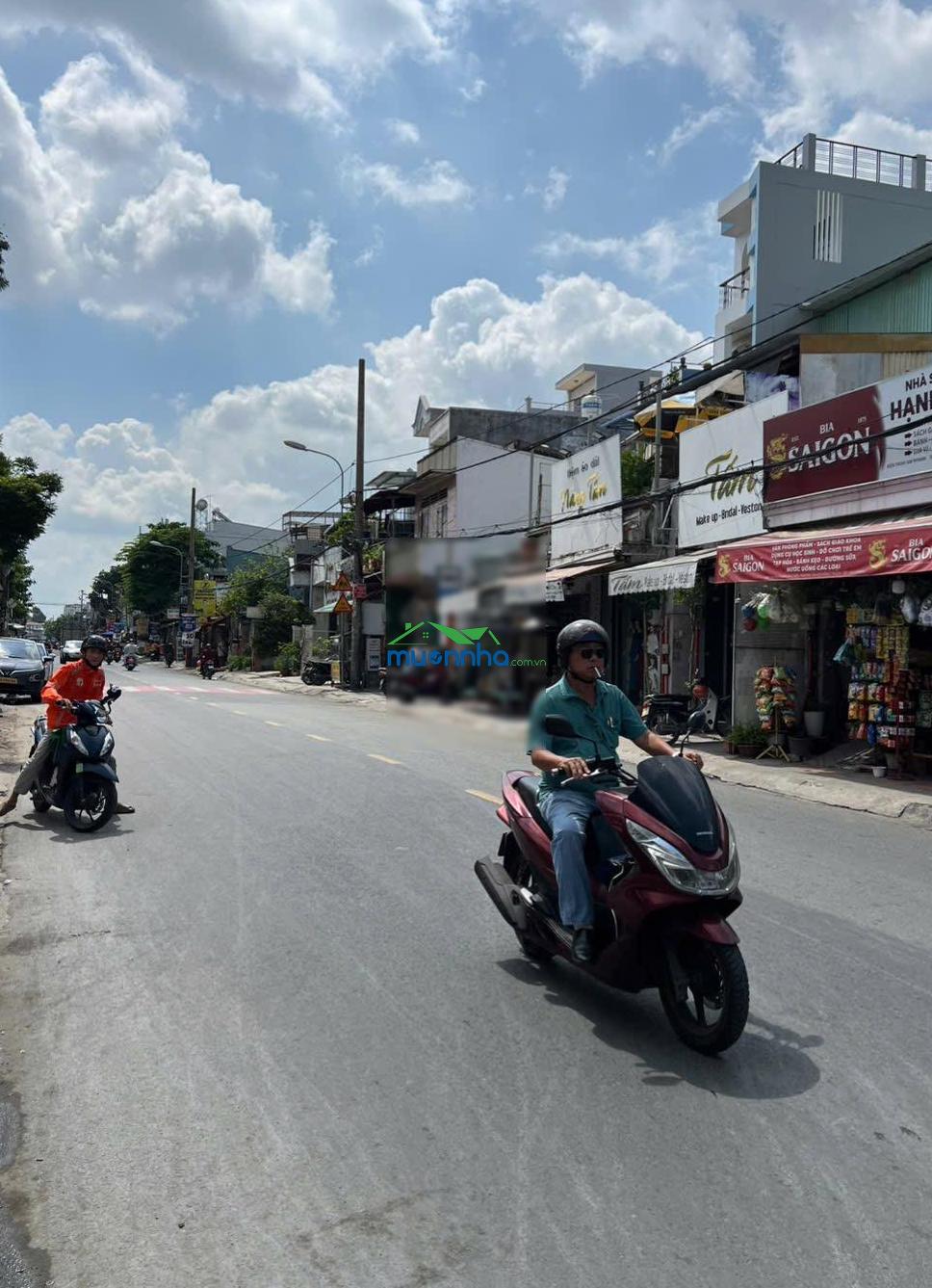 Nhà 2 tầng btct, full nội thất, hẻm 6m thông cách 10m, 50m² (3,6m*14) phạm văn chiêu gv, 5,8tỷ - 3