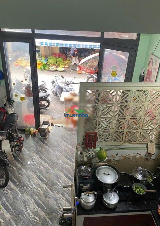 Bán nhà 4 tầng, đường điện biên phủ, bình thạnh, 52m², giá chỉ 10.x tỷ. - 2