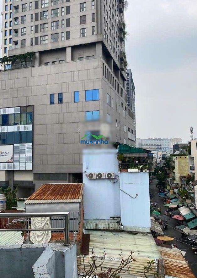 Bán nhà 4 tầng, đường điện biên phủ, bình thạnh, 52m², giá chỉ 10.x tỷ. - 4