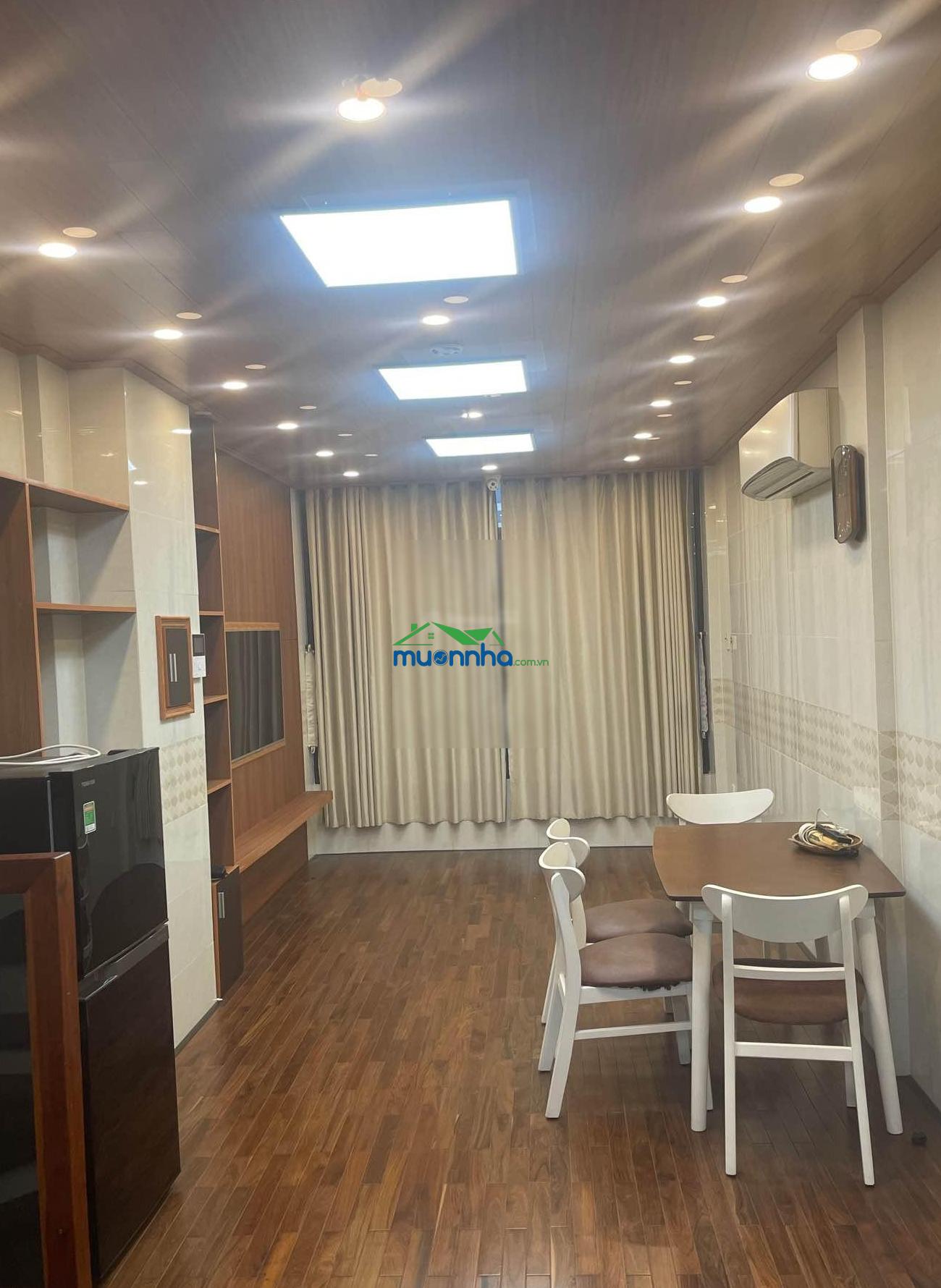 Nhà 5 tầng, khu nhà ở biệt lập, gần vòng xoay phú lâm, quận 6 - 2