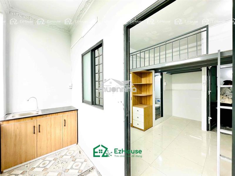 Căn hộ mini mới xây 100% ngay cầu phạm văn chí - võ văn kiệt