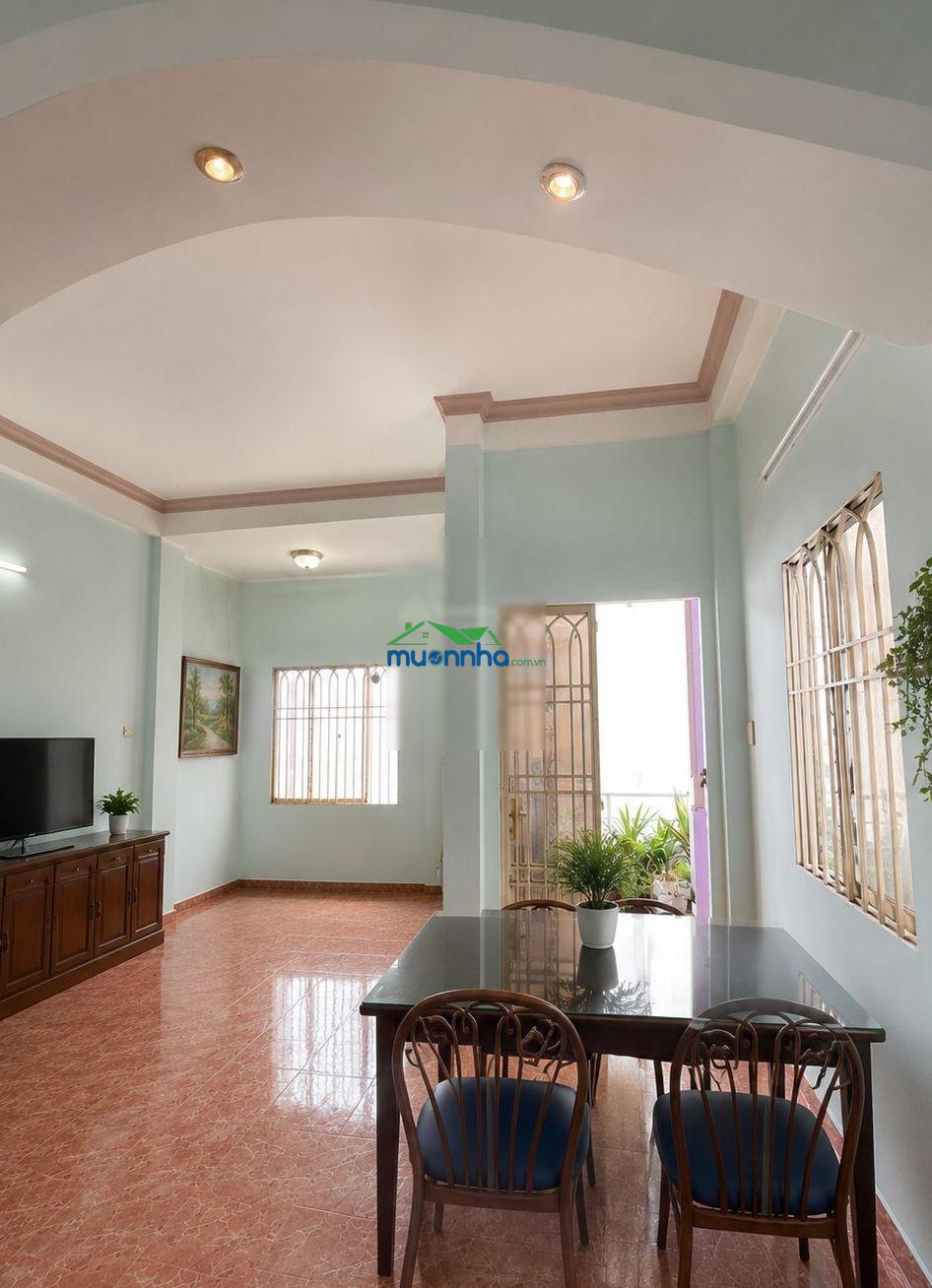 Hẻm xe tải, p. tân hưng, 137m², ngang 8m, 3 tầng, nhỉnh 15,5 tỷ - 3