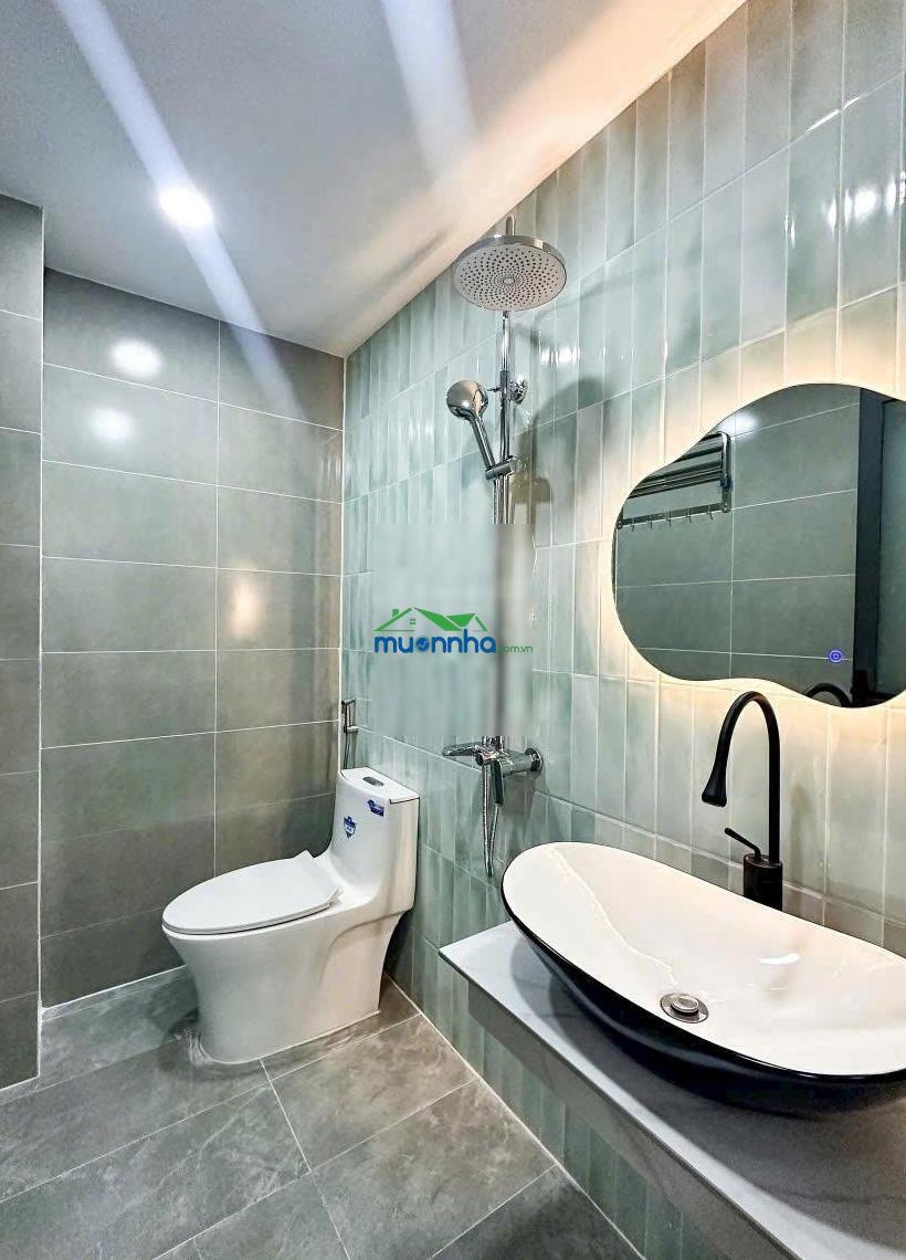 Giá tốt nhà 4 lầu góc 3 mặt tiền khu vip cư xá phú lâm a q.6