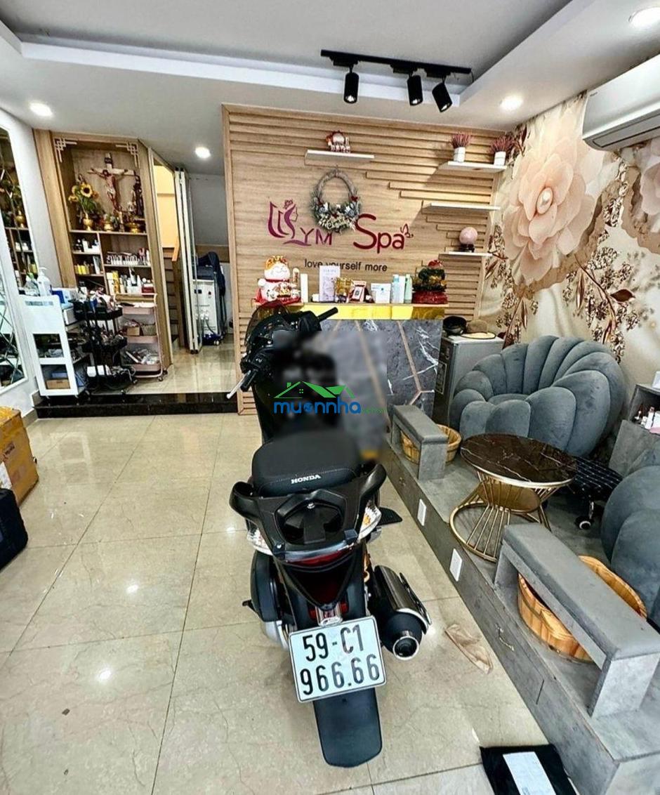 Bán nhà riêng đường nguyễn xí hẻm xe tải gần bến miền đông, thông ra phạm văn đồng, nơ trang long. - 3