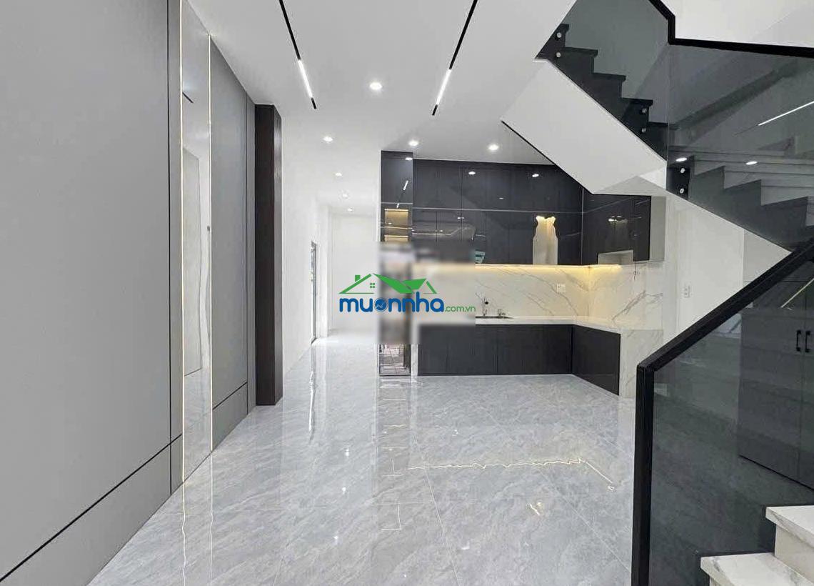 Nhà 1 lầu 6x15 giá 750 triệu ngay aeon bình tân, đường hồ học lãm bình tân