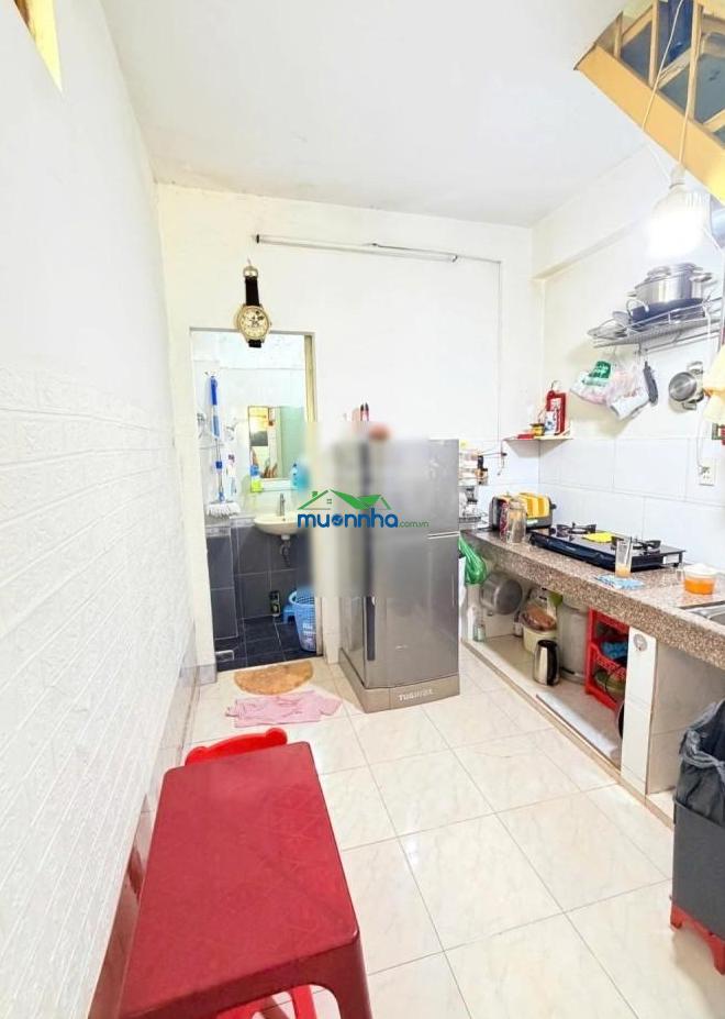Gấp bán giá tốt! lê quang định, bình thạnh, dt 33m2 giá chỉ 4.35 tỷ tl - dòng tiền 10 tr/tháng - 3