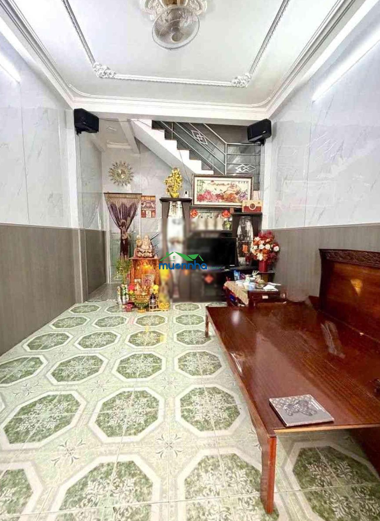 Nhà chủ giảm giá sâu khu tân sơn nhì: 48m² (4x12m)/2 tầng giá 6,450 tỷ tl, hẻm 5m khu an ninh. - 2