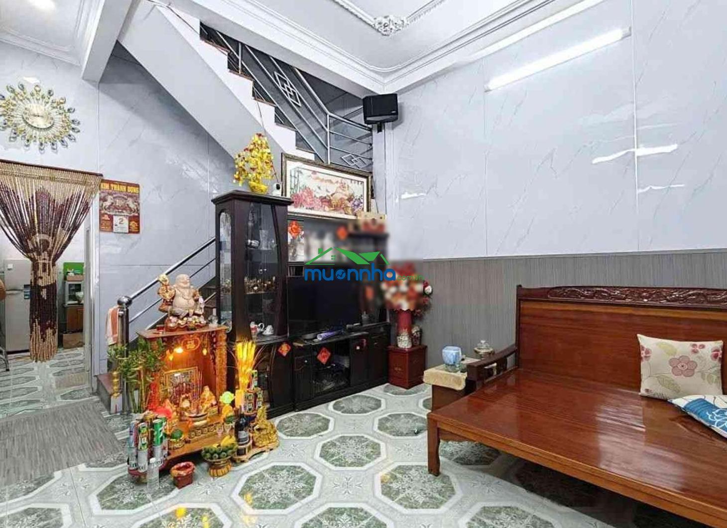 Nhà chủ giảm giá sâu khu tân sơn nhì: 48m² (4x12m)/2 tầng giá 6,450 tỷ tl, hẻm 5m khu an ninh. - 4