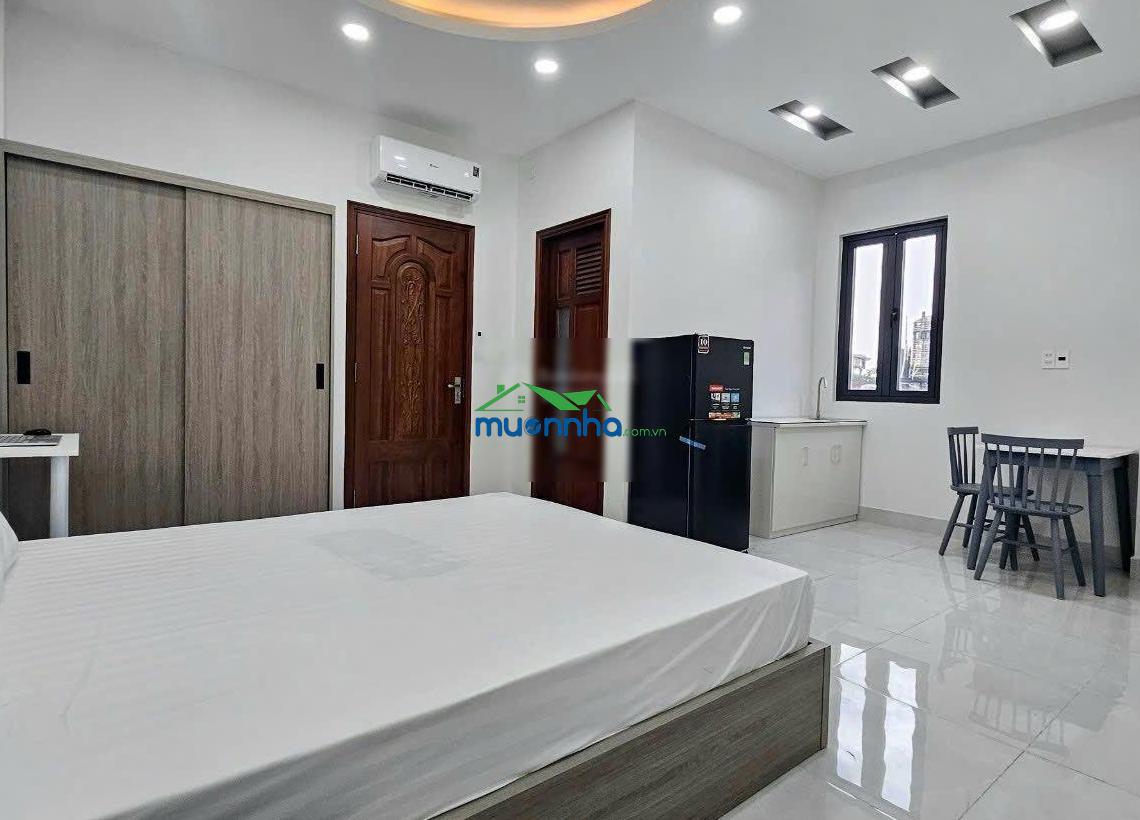 Kẹt tiền bán chdv sẵn hđ thuê - dt rộng - vào kinh doanh ngay - chỉ hơn 6tỷ - 4