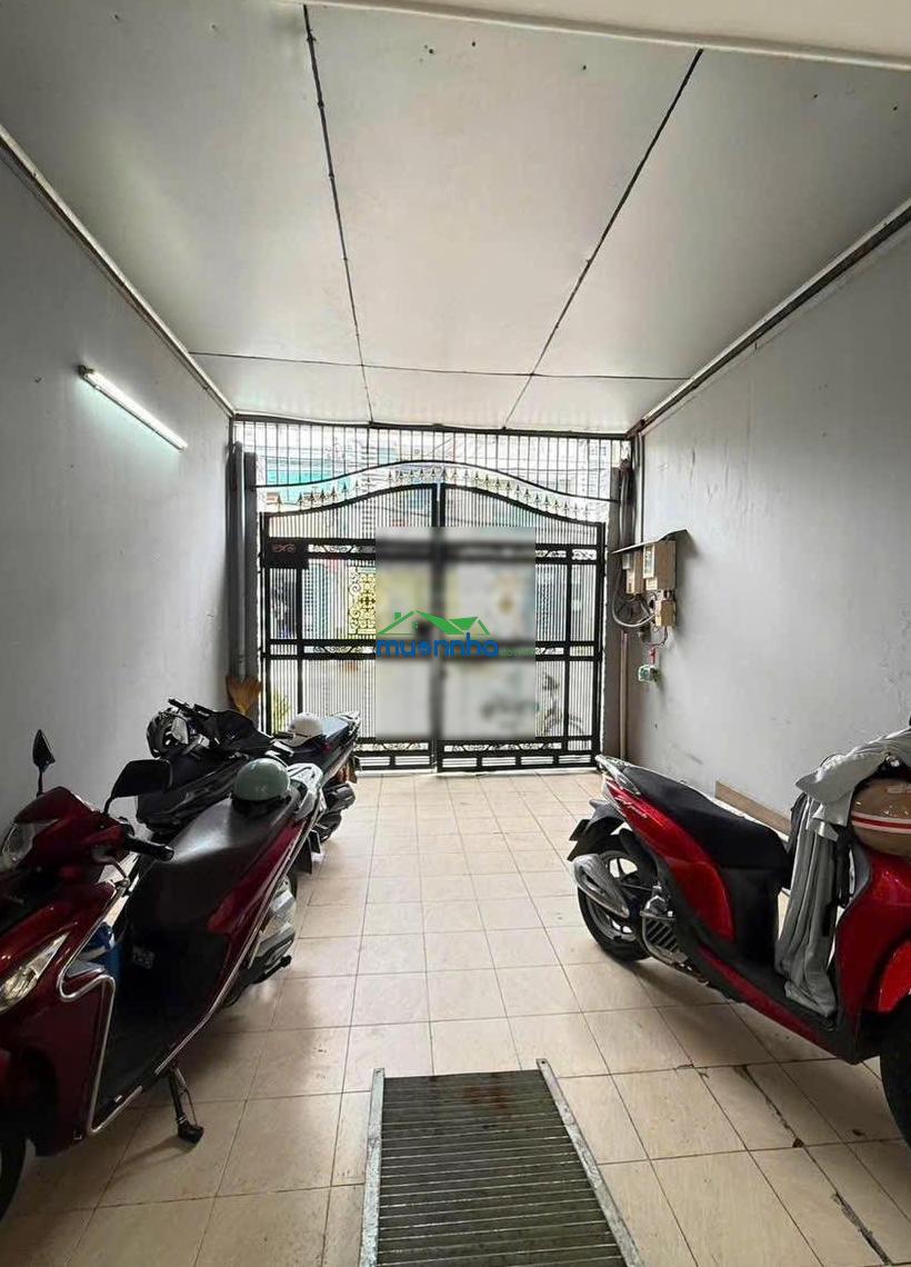 Giảm 500 triệu nhà 5 tầng kdc cư xá ngân hàng, quận 7 91m 10 phòng chỉ 15.7 tỷ - 4