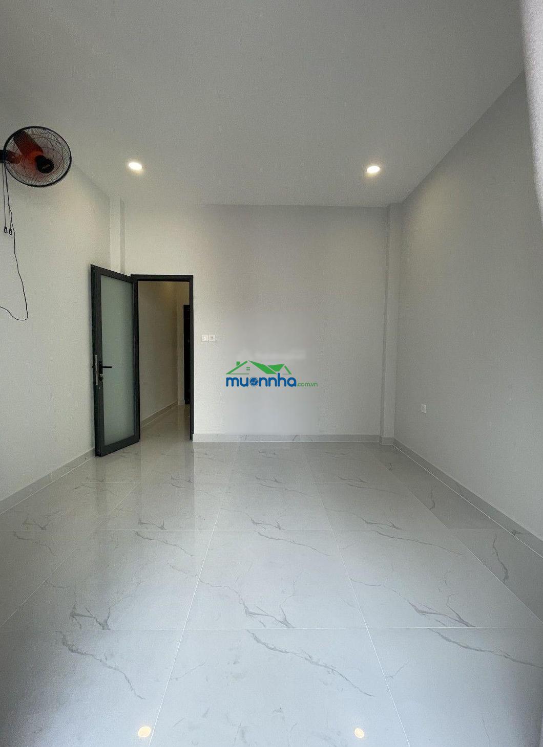 Bán nhà riêng 60m², 8,5 tỷ tại trường chinh, p.13, q.tân bình, tp.hcm