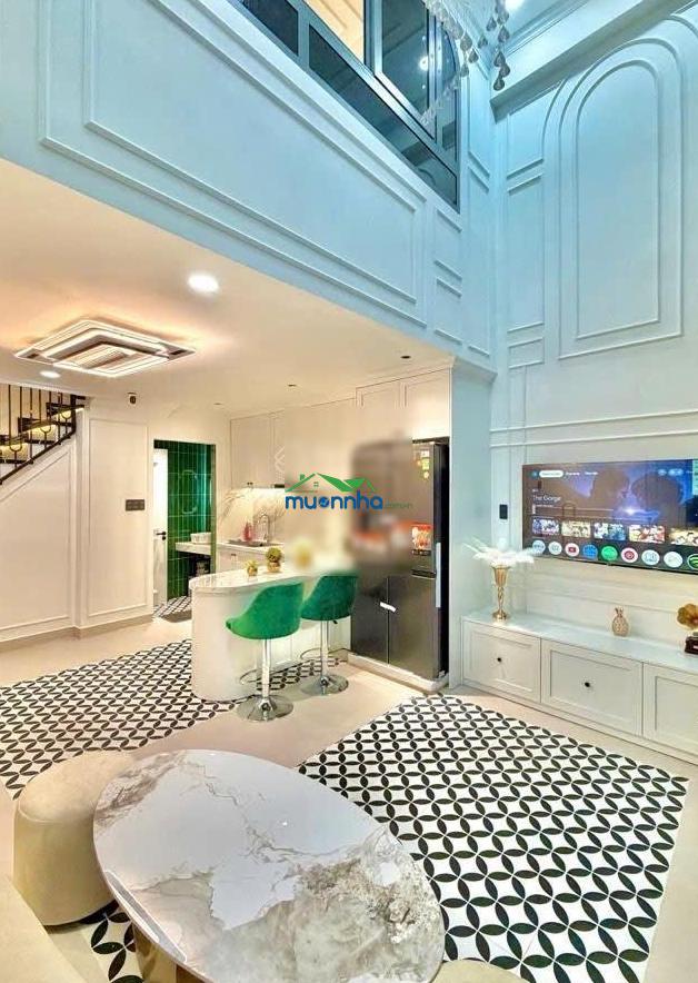 Chính chủ cần bán nhà gần bệnh viện 175 trên đường lý thường kiệt, p7, gò vấp, 69,75m2, sổ sẵn - 2