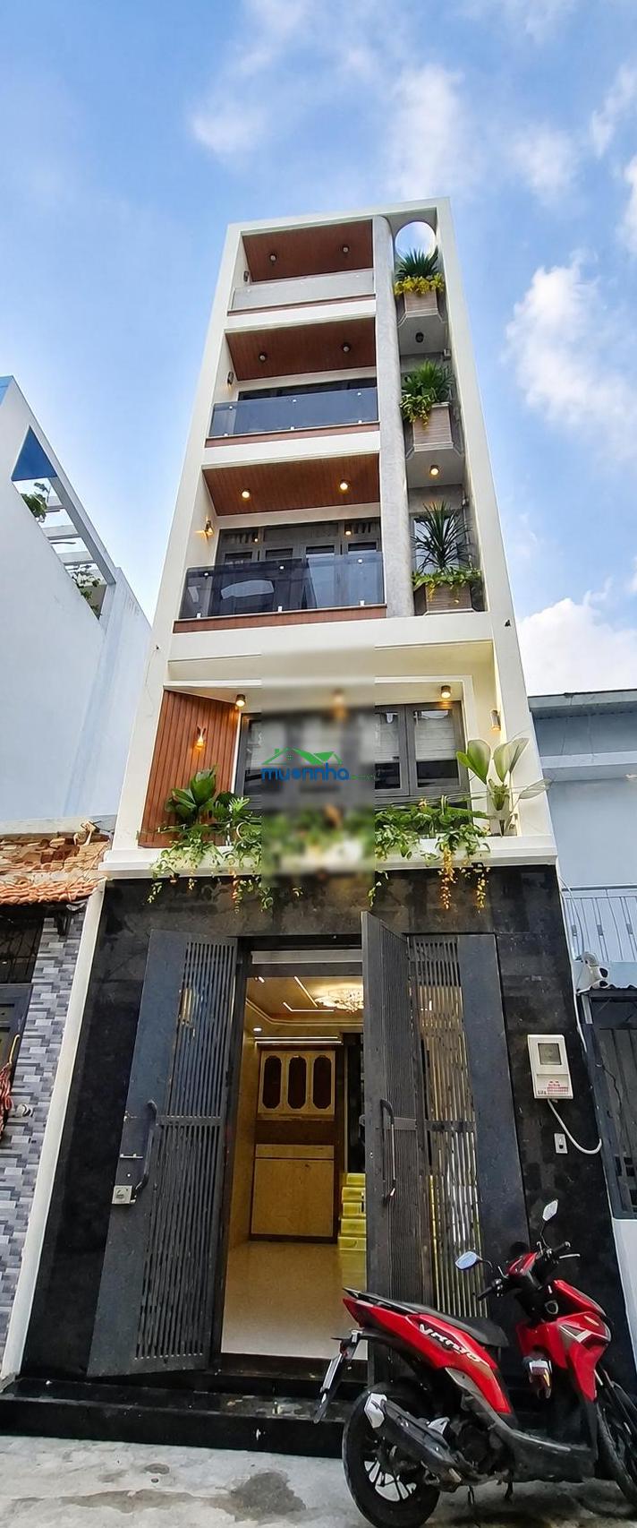 Lên sóng cực phẩm bán nhà hoàng hoa thám, quận phú nhuận - giá chỉ nhỉnh 4tỷ/64m² (4x16m) - 3