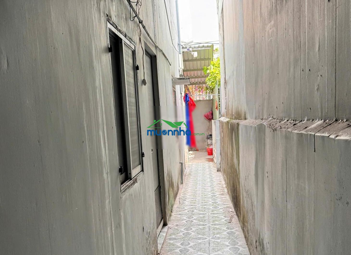 6 tỷ 740 = nhà nở hậu 78,65m hẻm 1041 trần xuân soạn, phường tân hưng, quận 7, tp.hcm