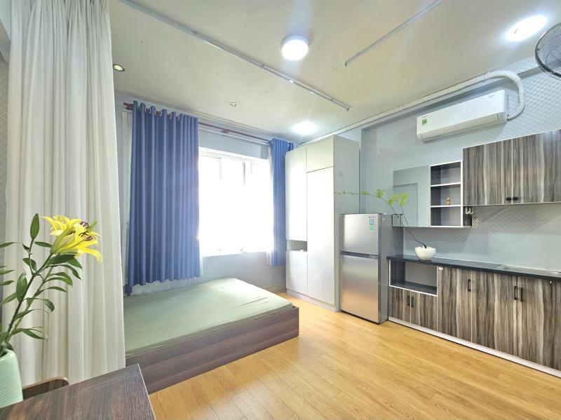 ✨Cho thuê chdv dạng studio view landmark 81 - giáp q1, q2, q3,... 🏡