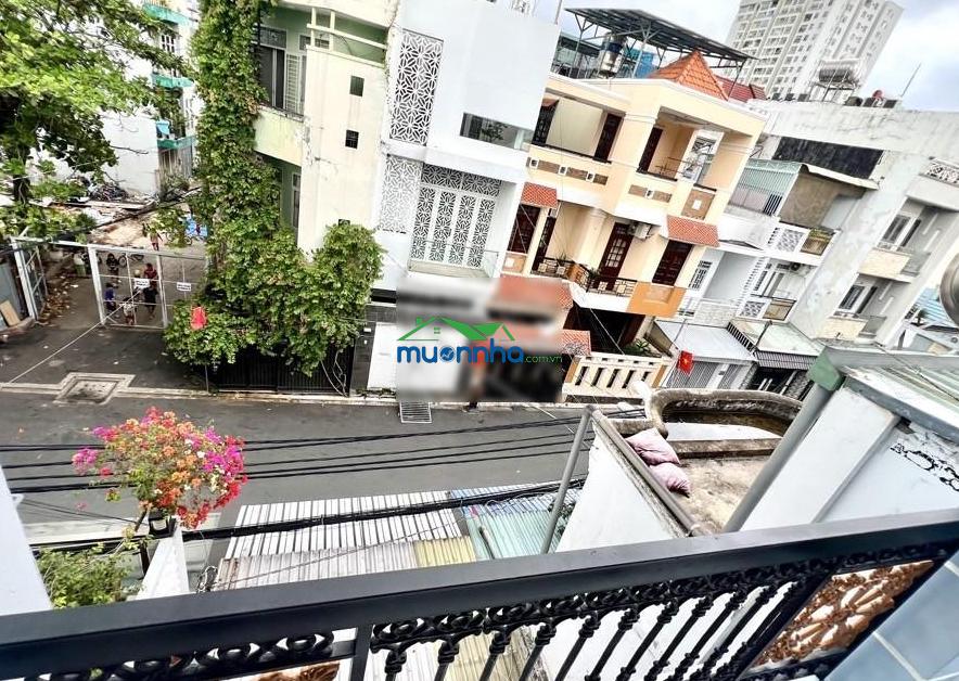Bán nhà 3 tầng gần lotte vừa ở vừa kinh doanh, 2 ô tô tránh, giá 12.5 tỷ, đường nhựa 9m - 4
