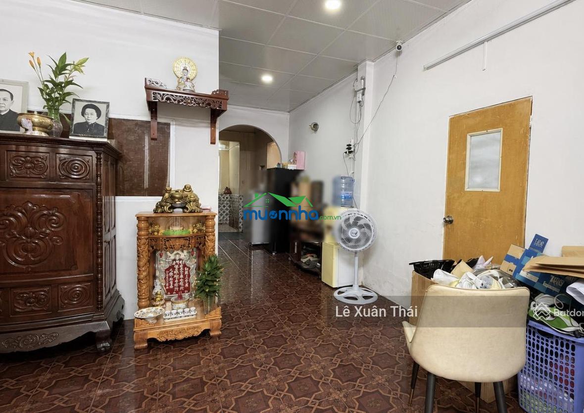 Cần bán nhà bình thới q11, 53m2, mặt tiền 5.9m đẹp, hxh thông. giá 6t6. gần vx lê đại hành - 2