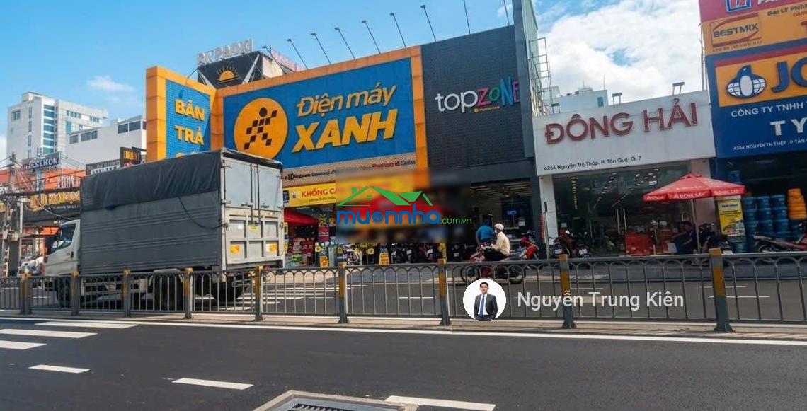 Bán nhà nguyễn thị thập, sát lotte q7 _ 4m*16m, 4 phòng ngủ _ hiếm _ nhỉnh 6 tỷ thương lượng mạnh - 4