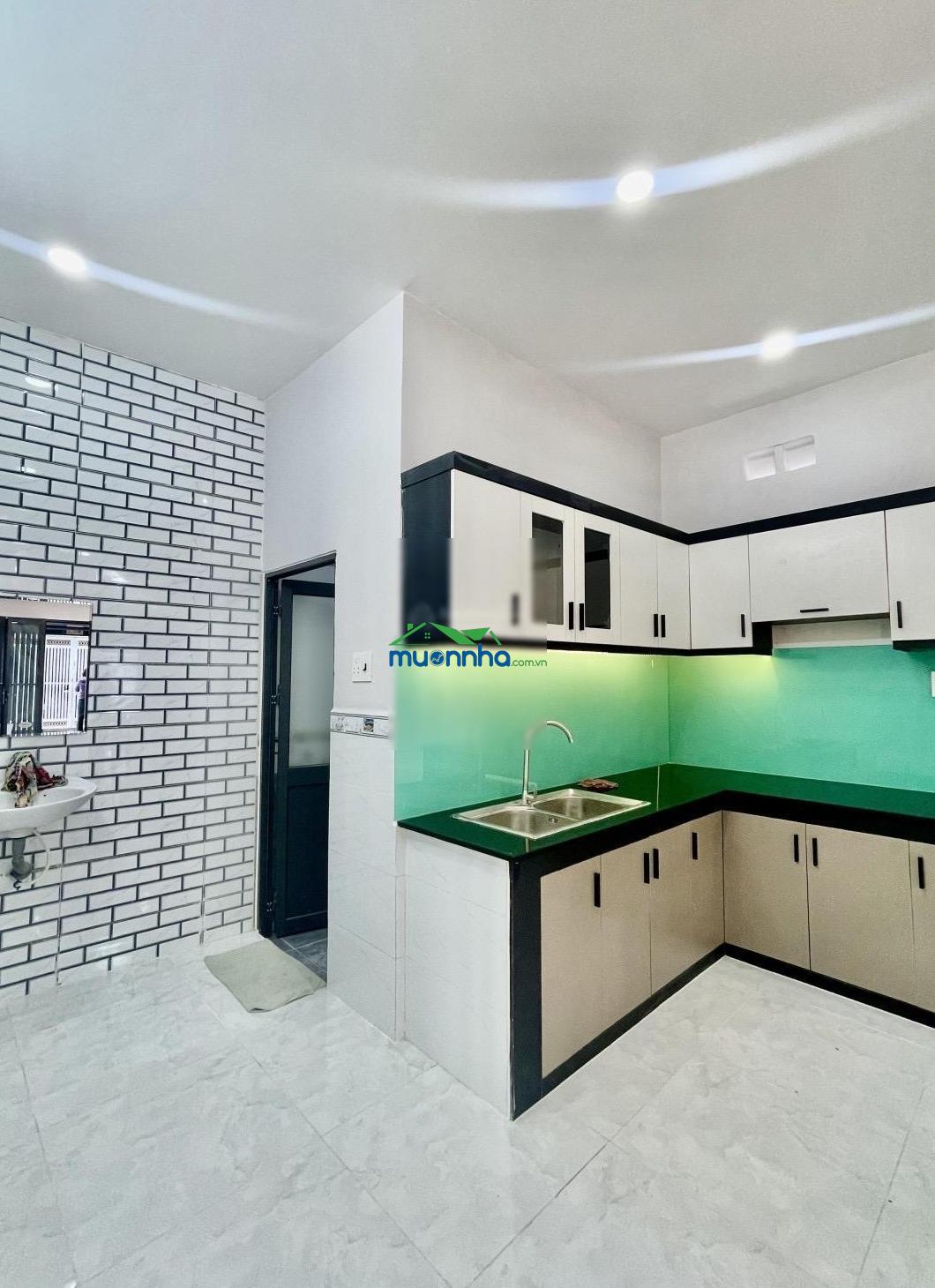 Bán nhà hương lộ 2 giáp tân phú hẻm xe hơi thông 4 x 12 ( 2 tầng ) nhà mới giá 4,75 tỷ