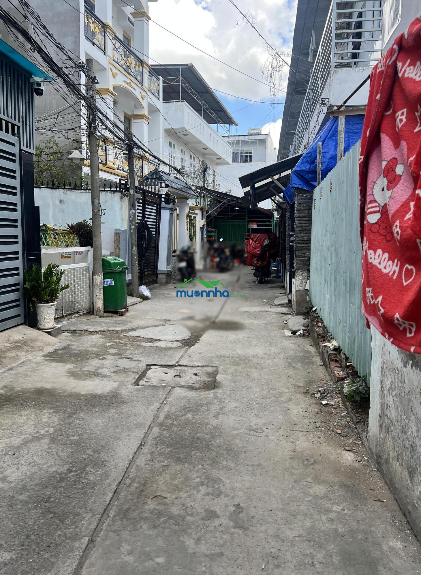 Nhà nát đường trần trọng cung, quận 7, ngang hiếm 10m, cạnh vincom nam long, chỉ 5,6 tỷ tl - 2