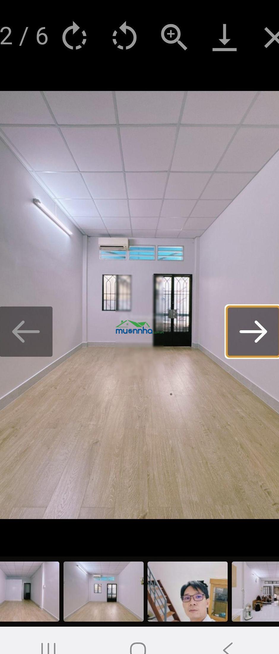 Bán nhà riêng 2 tầng trần quốc toản q3 dt: 27m² giá: 4.7 tỷ - 3
