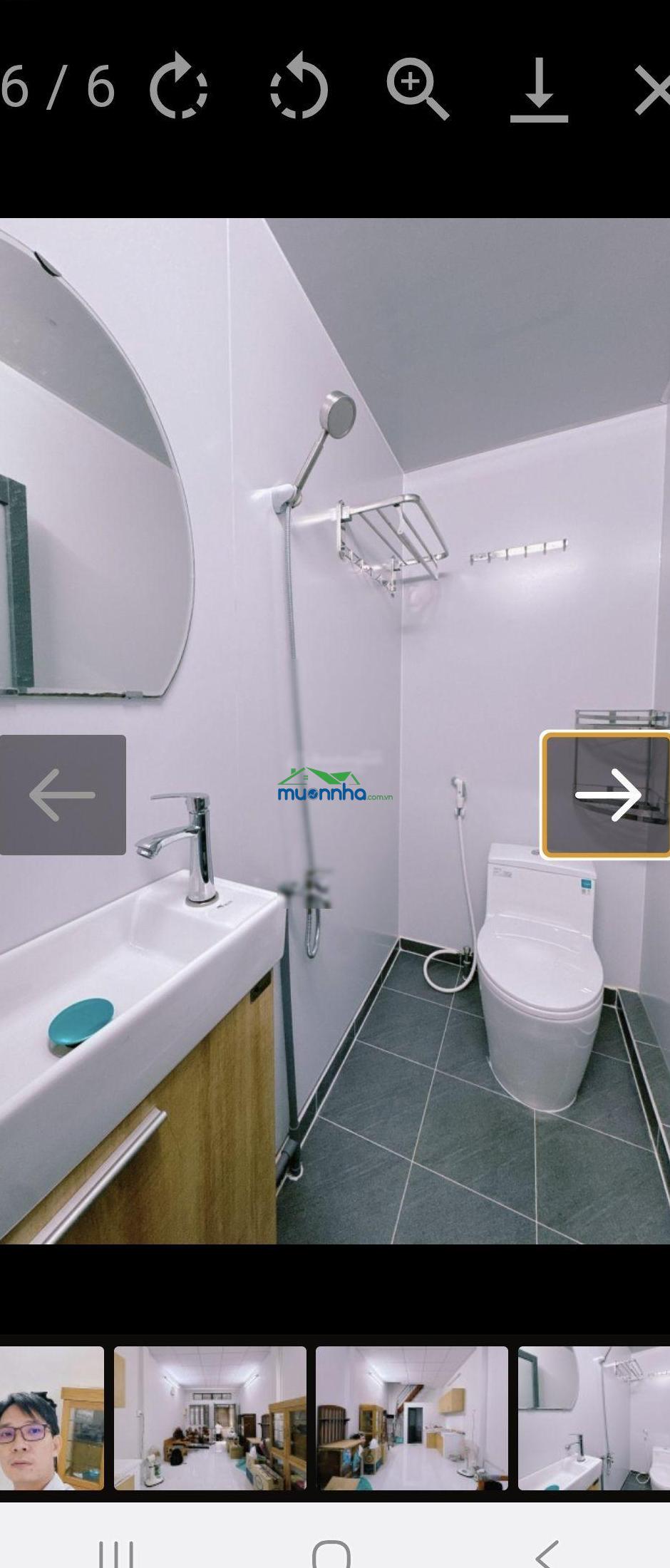 Bán nhà riêng 2 tầng trần quốc toản q3 dt: 27m² giá: 4.7 tỷ - 2