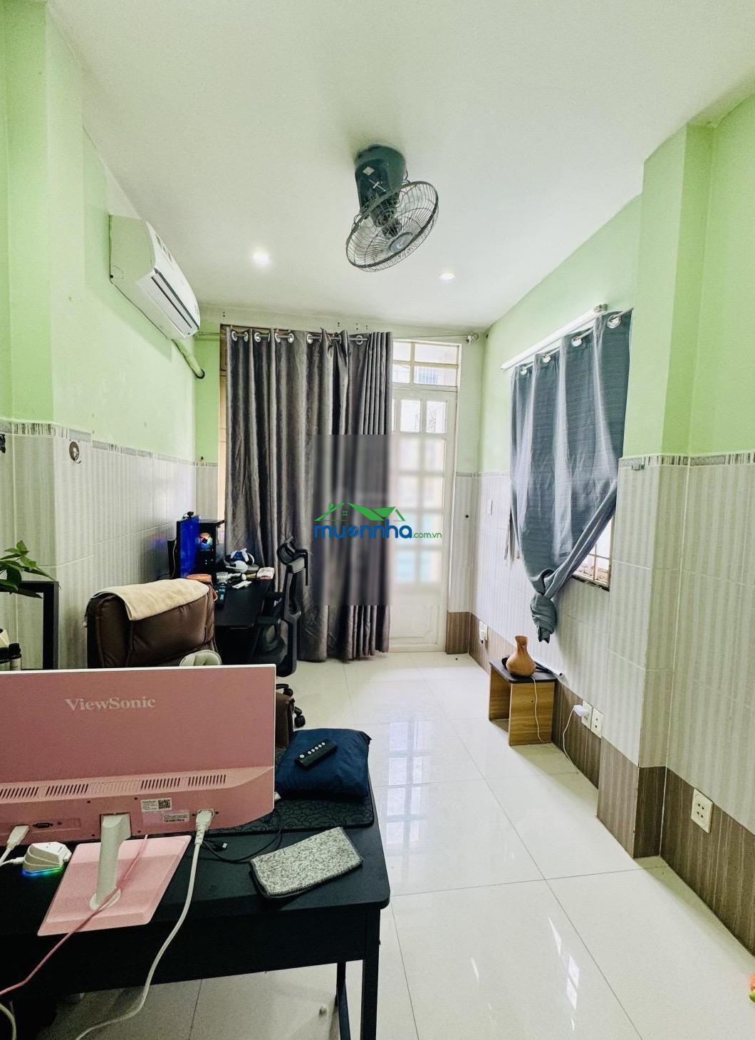 Tân bình gấp bán ngay chợ ông địa nhà đẹp 4 tầng btct nở hậu chữ l giá 4,94 tỷ - 4