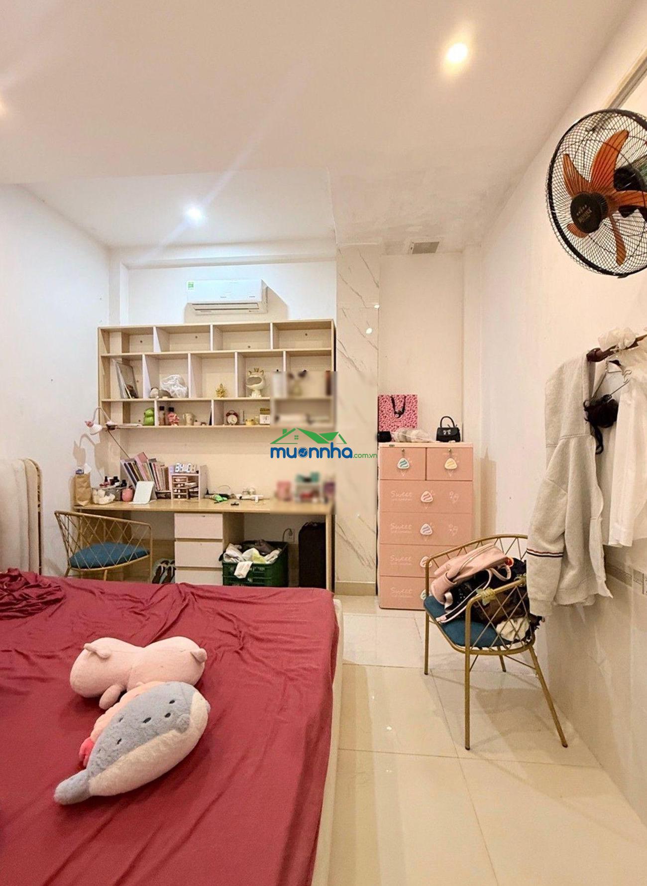 Mua để ở hôm nay.giữ tài sản cho tương lai nhà siêu phẩm hàng hiếm vừa ra! hẻm 3 xe hơi tránh nhau - 2